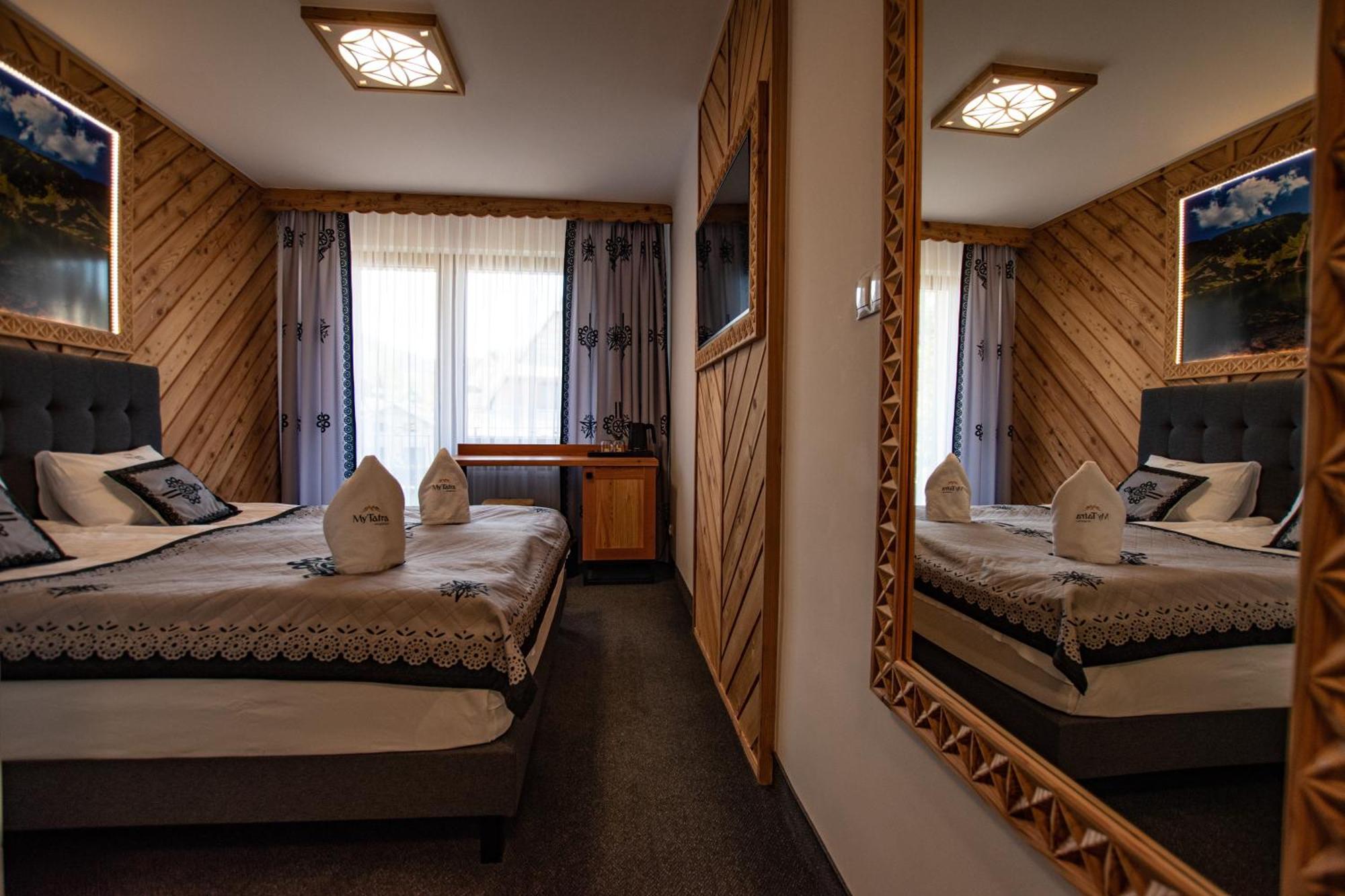 My Tatra Residence Ζακοπάνε Εξωτερικό φωτογραφία