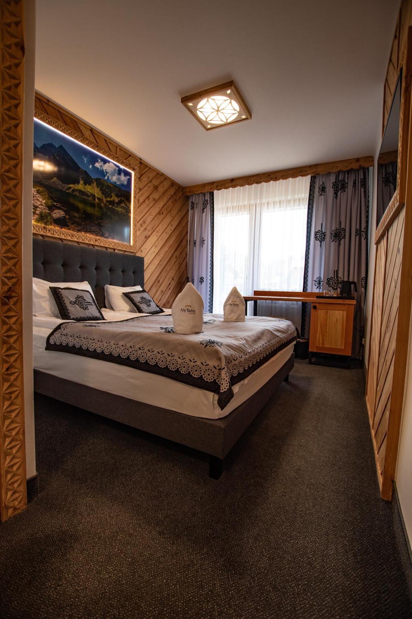 My Tatra Residence Ζακοπάνε Εξωτερικό φωτογραφία
