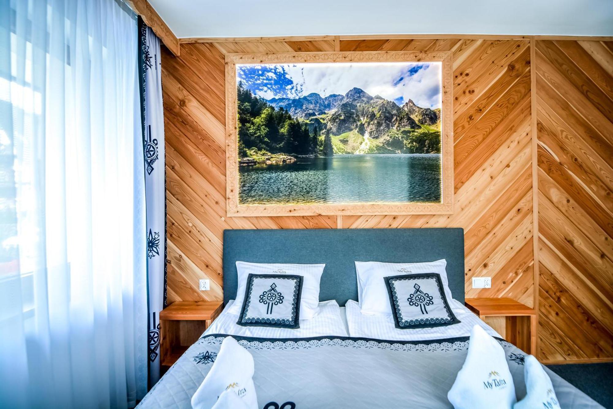 My Tatra Residence Ζακοπάνε Εξωτερικό φωτογραφία