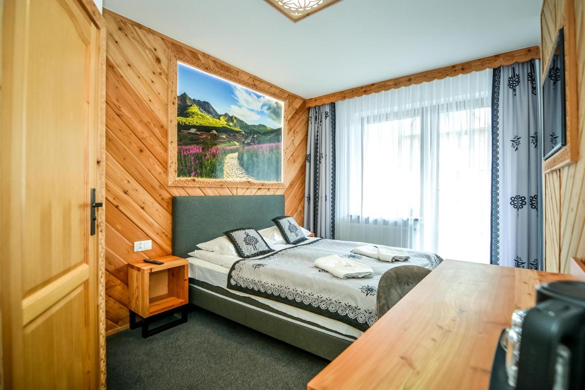My Tatra Residence Ζακοπάνε Εξωτερικό φωτογραφία