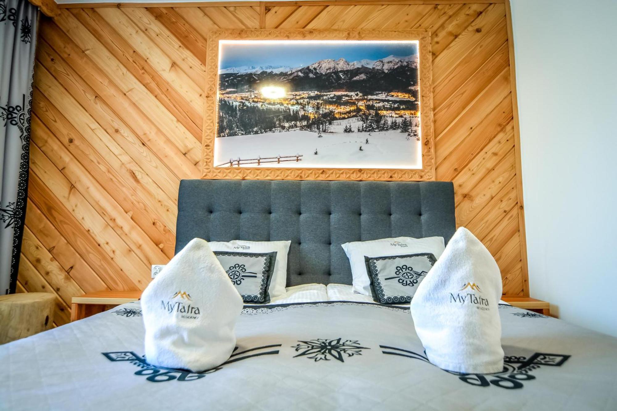 My Tatra Residence Ζακοπάνε Εξωτερικό φωτογραφία