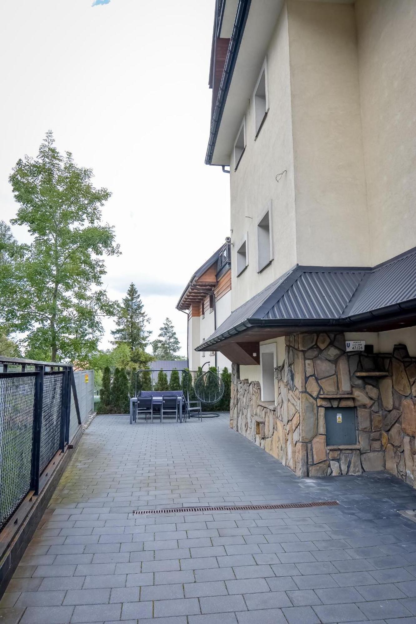 My Tatra Residence Ζακοπάνε Εξωτερικό φωτογραφία