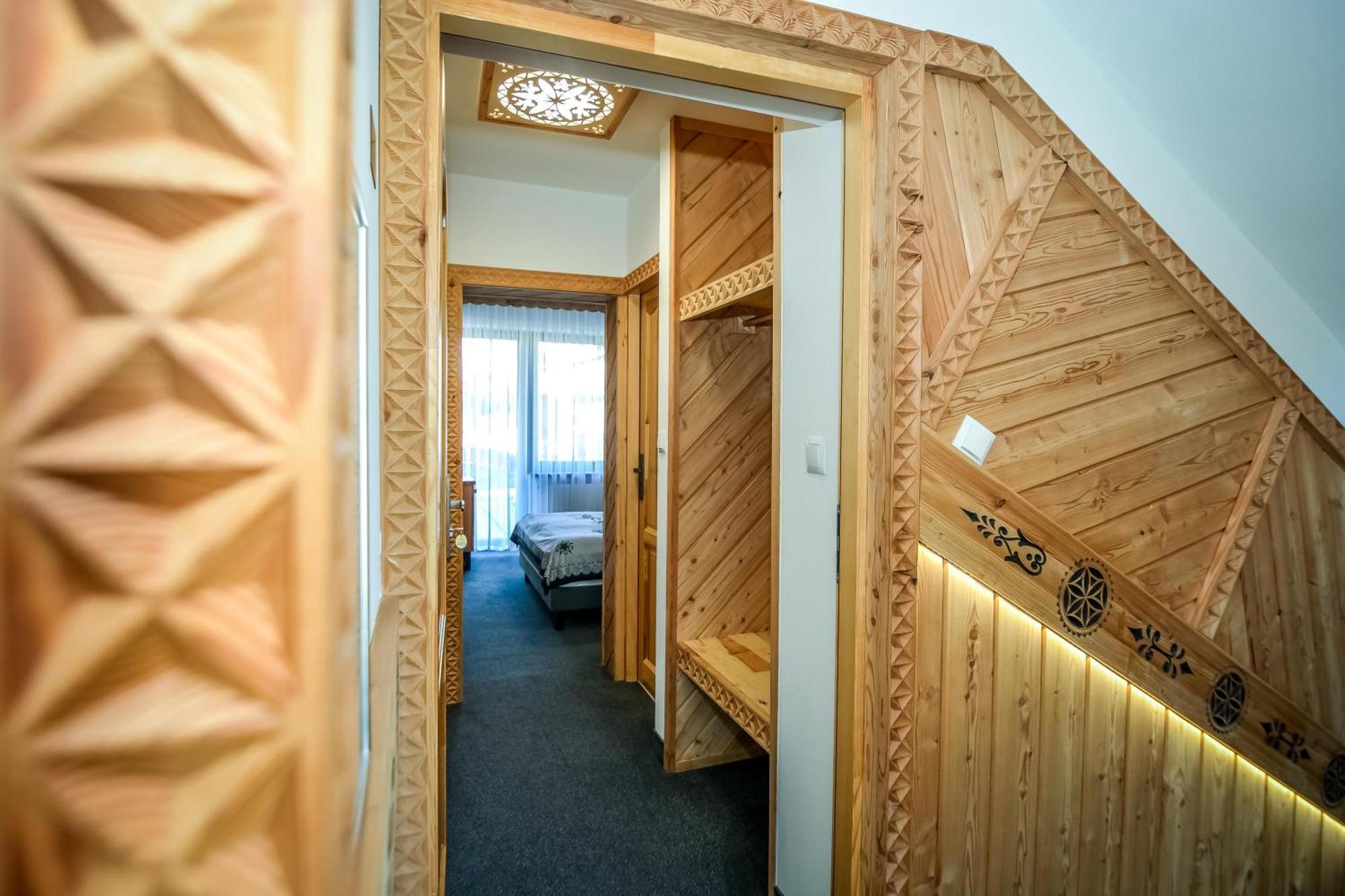 My Tatra Residence Ζακοπάνε Εξωτερικό φωτογραφία