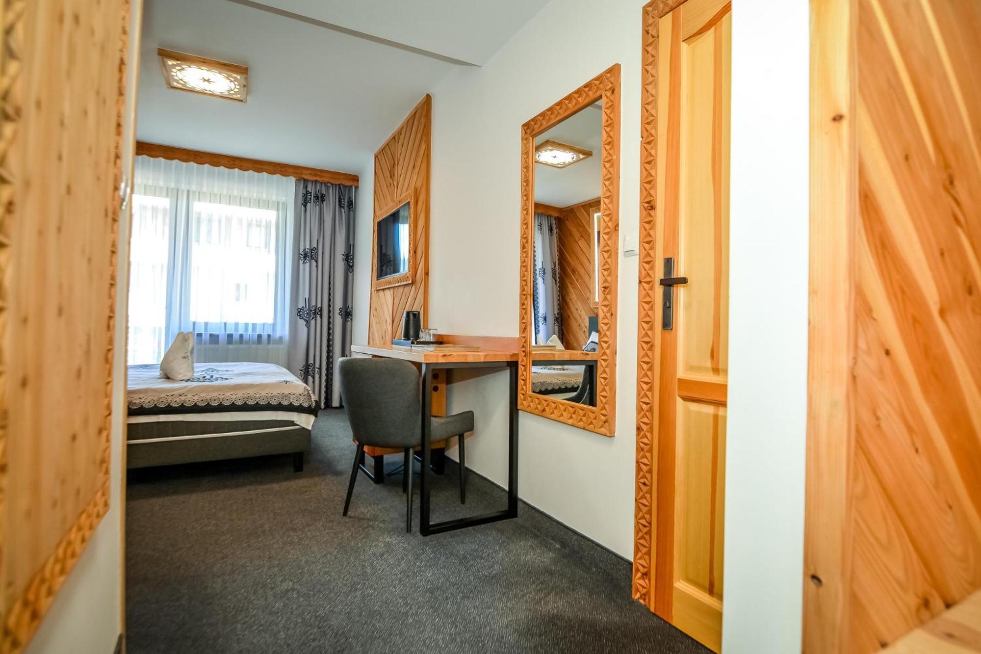 My Tatra Residence Ζακοπάνε Εξωτερικό φωτογραφία