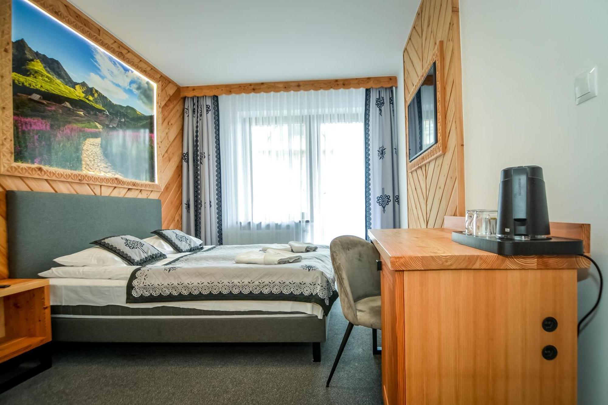My Tatra Residence Ζακοπάνε Εξωτερικό φωτογραφία