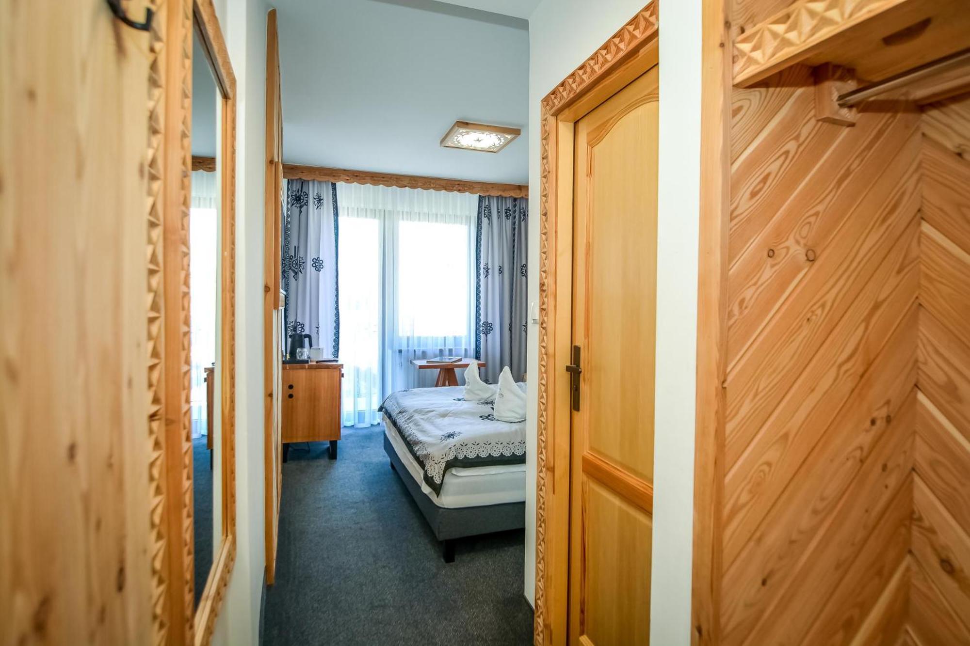 My Tatra Residence Ζακοπάνε Εξωτερικό φωτογραφία
